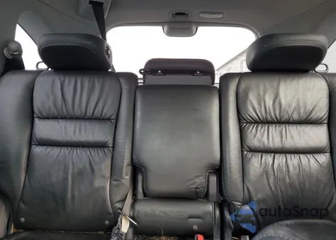 2010 Honda Cr-V Exl z USA, uszkodzony, nr VIN 5J6RE4H78AL023442